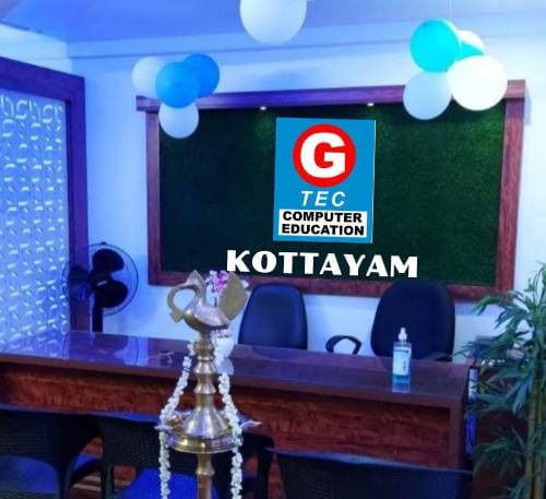 G-TEC COMPUTER EDUCATION BAKER JN KOTTAYAM