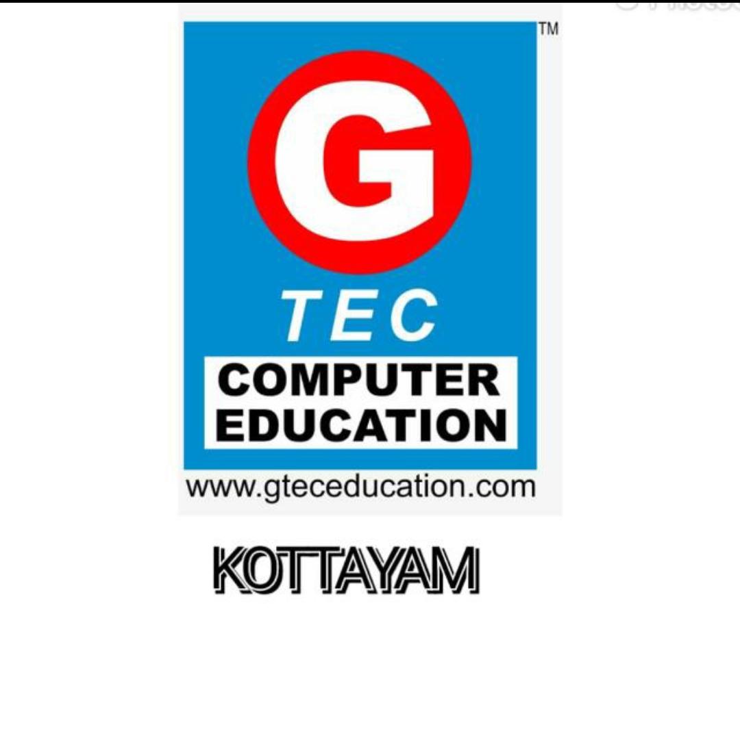 G-TEC COMPUTER EDUCATION BAKER JN KOTTAYAM